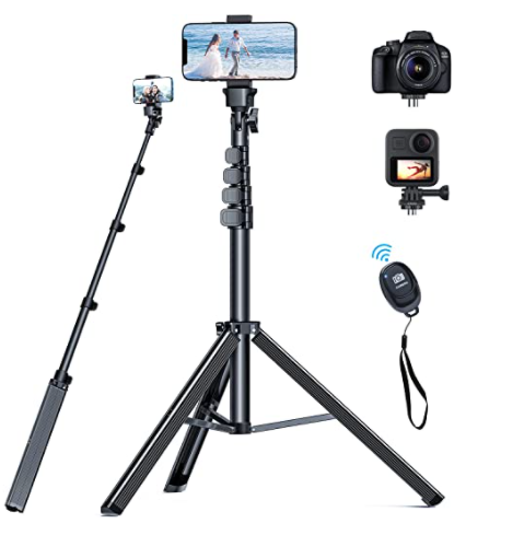 tripod stand for selfies and taking pictures by yourself when traveling alone solo travel necessities tripod things that you will need when on a solo travel